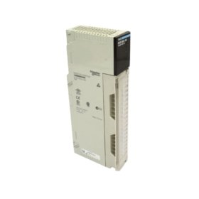 The Schneider 140DVO85300C is a discrete output module with 32 channels, short-circuit and overvoltage protection, and operates within 10-30 VDC range.