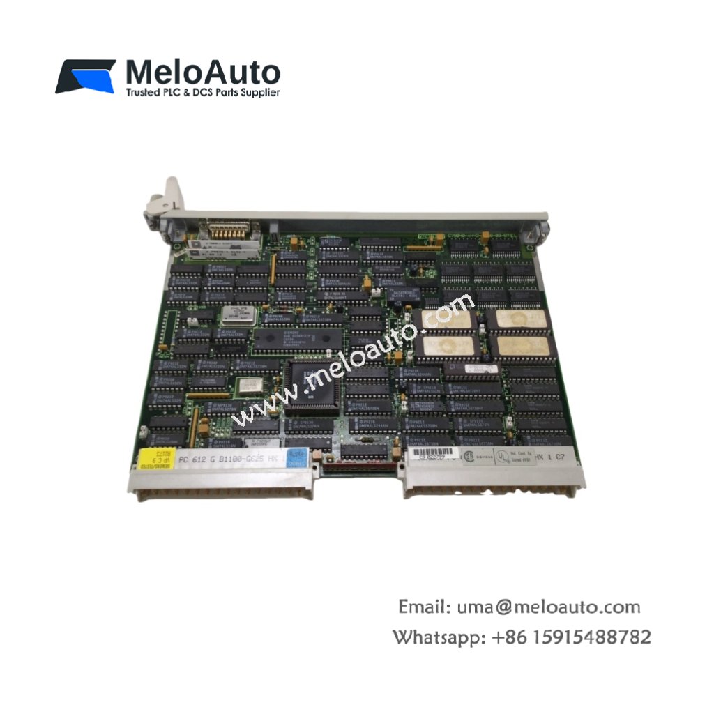 Siemens 6ES5947-3UR21 Processor Module for SIMATIC S5