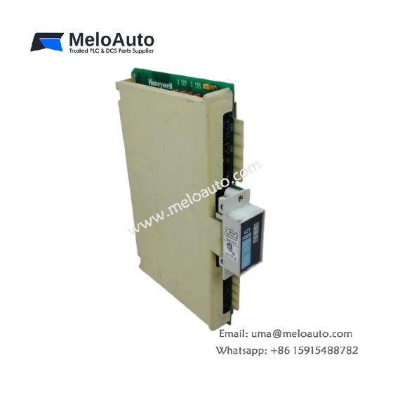 The Honeywell 621-0008 Pulse Input Module offers high-speed data capture for Honeywell 620/621 DCS. Supports up to 100 kHz per channel with a 65,535 count limit.