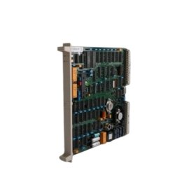 The ABB DSMB114 57360001-MG is a memory card and communication module designed for ABB automation systems, offering dual functionality for storage and communication.