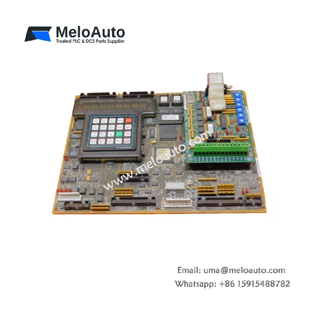 GE DS200LDCCH1 LAN Control Card Drive Board