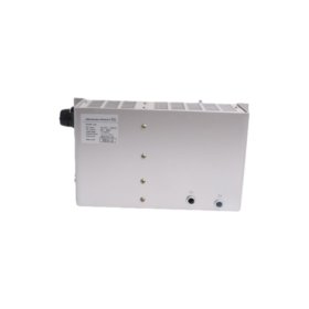 Discover the ABB DSSR122 48990001-NK power supply unit. Offers 24 VDC input, 5 VDC regulated output, and 40 A current for efficient power conversion in industrial applications.