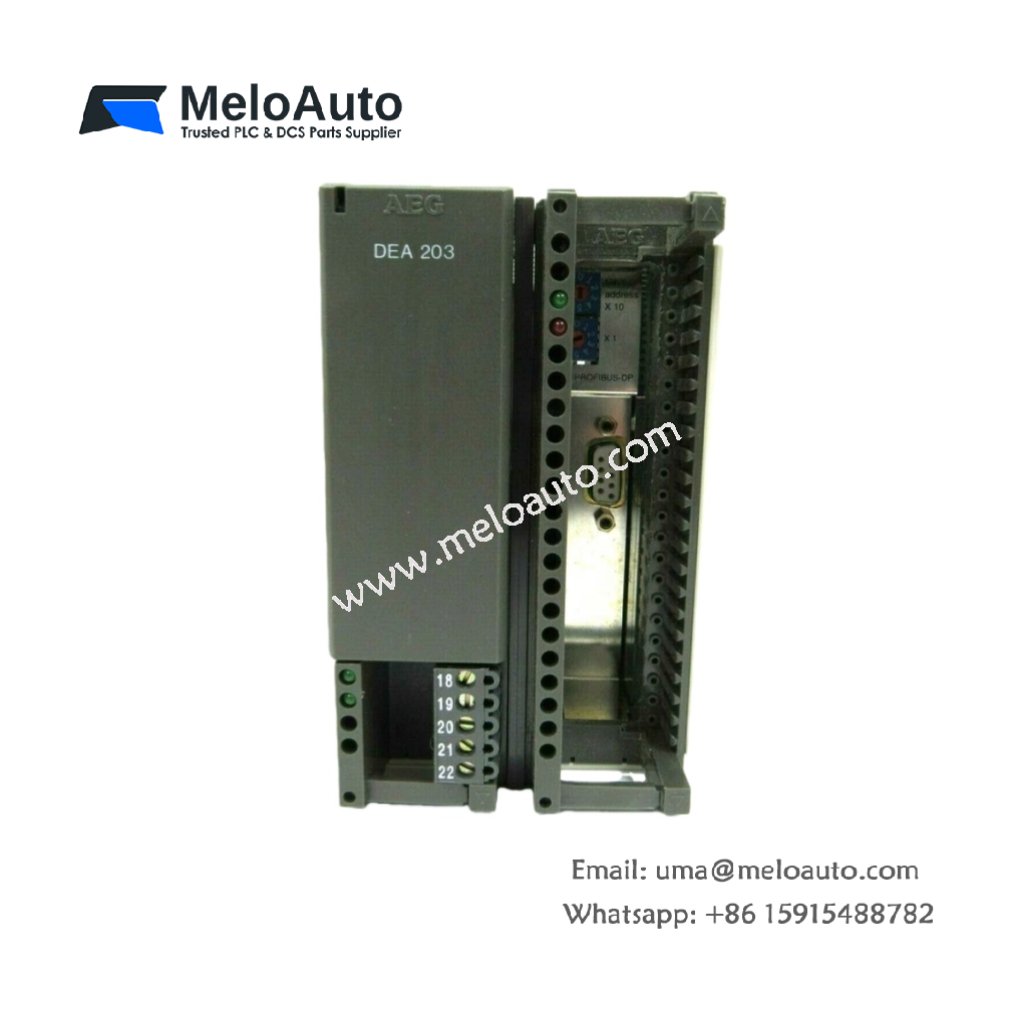 Schneider AS-BDEA-203 Profibus Adapter – TSX COMPACT Series