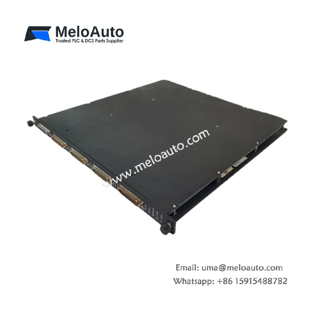 Triconex 3101 Safety Logic Solver