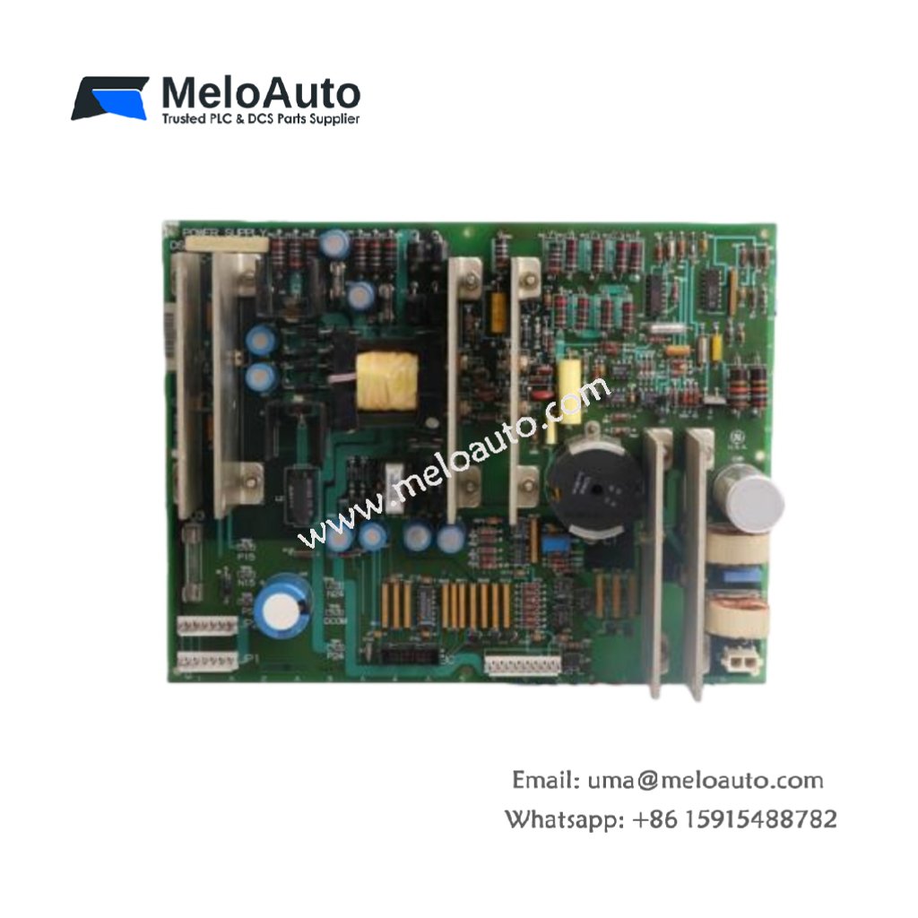 GE DS200TCPSG1AME DC Input Power Supply Board for Speedtronic Mark V Turbine Control System