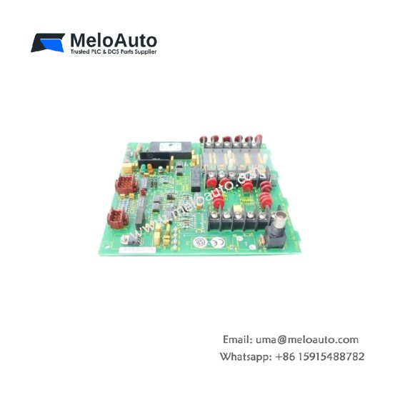 The ABB NTST01 Time Synch Termination Unit offers precise synchronization for ABB Bailey Infi 90 and Net 90 systems. Optimized for industrial applications. The ABB NTST01 Time Synch Termination Unit offers precise synchronization for ABB Bailey Infi 90 and Net 90 systems. Optimized for industrial applications.