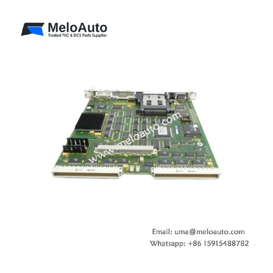 The Siemens 6DD1600-0AK0 CPU Module offers 64-bit processing, binary inputs, and L/C bus support. Ideal for high-performance industrial automation.