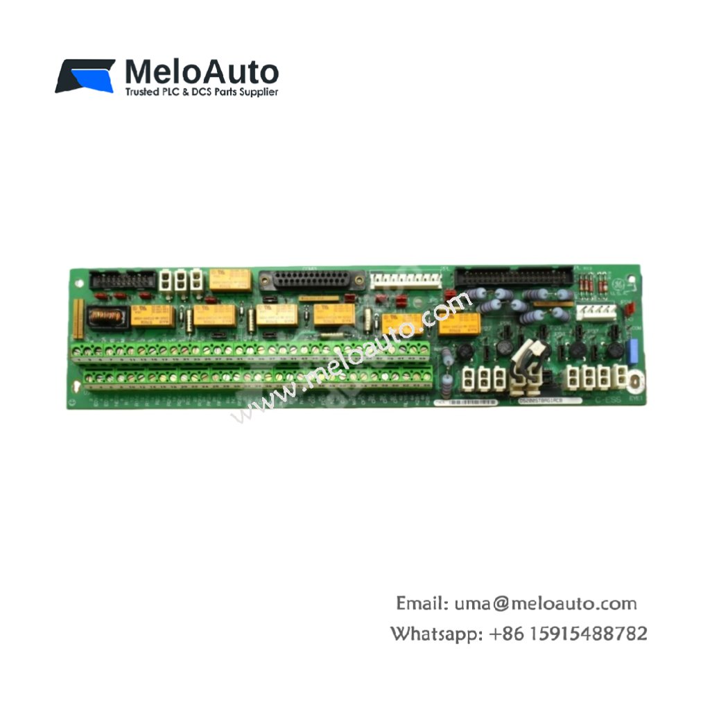 GE DS200STBAG1ACB Basic Drive Terminal Board