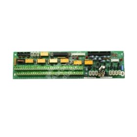 The GE DS200STBAG1ACB Basic Drive Terminal Board offers reliable signal management for GE Speedtronic systems. Features include a 24V DC power supply, compact design, and ease of installation.