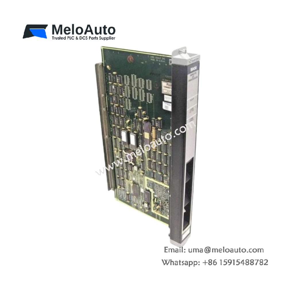 Schneider ASS908023 Remote I/O Processor