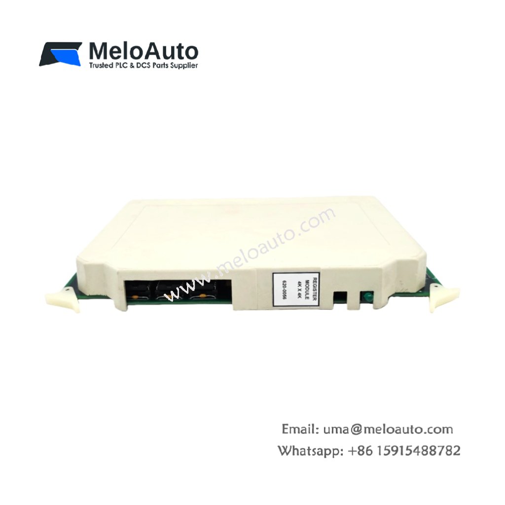 Honeywell 620-0056 PLC Module – Register Board with 4K Memory for IPC 620