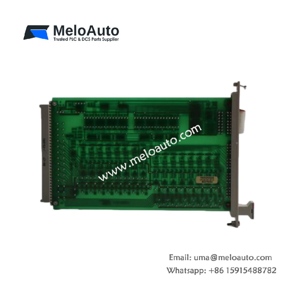 Honeywell 10208/2/1 Relay Output Module – 10 Channels, 2A Per Channel