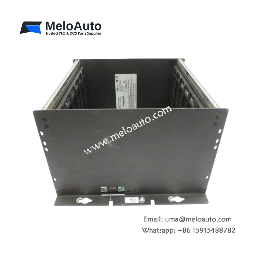 GE IC697CHS750 I/O Mounting Rack