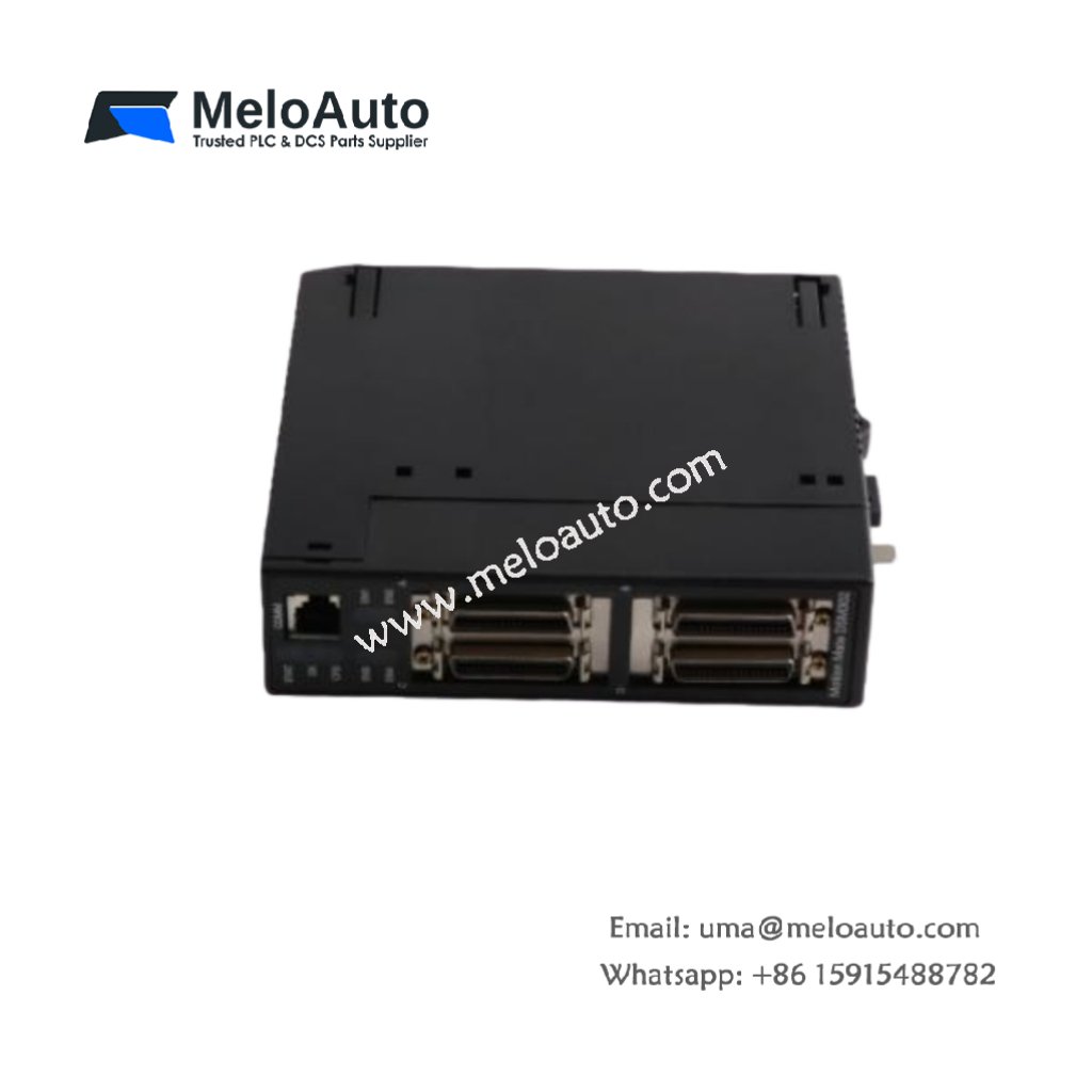 GE IC693DSM302 – Series 90-30 Motion Controller with Dual-Axis Support