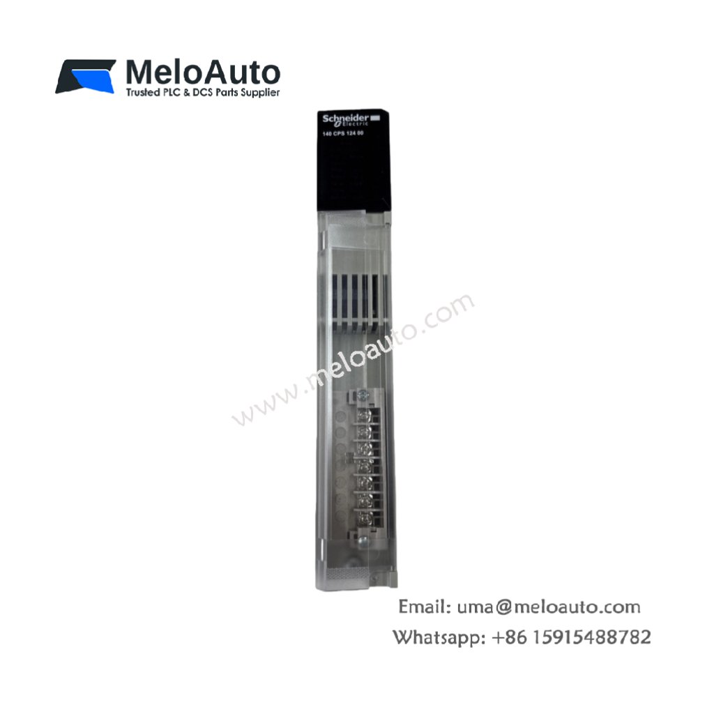 Schneider DO113600 PLC Module Processor