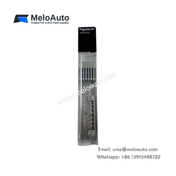 The Schneider DO113600 PLC module processor offers high-speed processing, energy efficiency, and reliable performance. Ideal for Modicon automation systems.