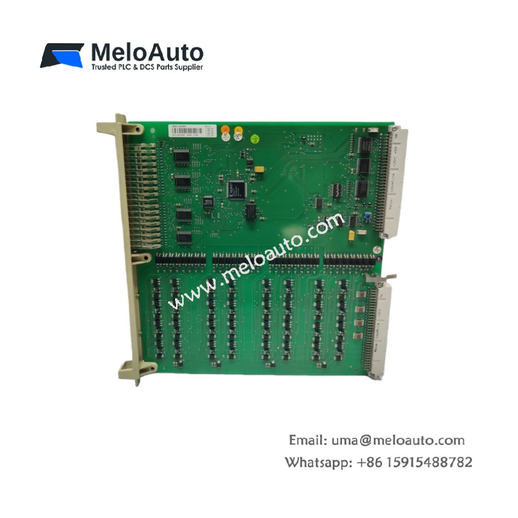 ABB DSDO115A 3BSE018298R1 Digital Output Board