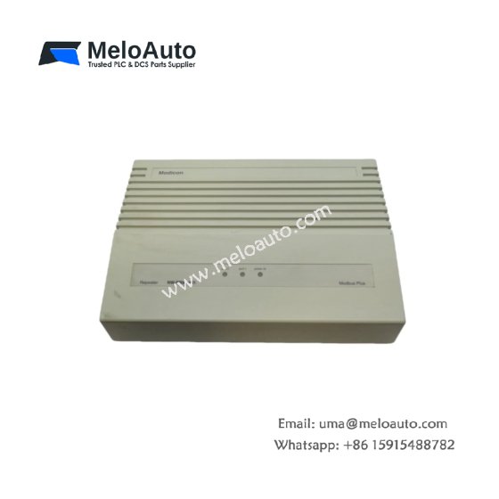 Boost communication with the Schneider NWRR85001 repeater module. Supports RS485, 1200-meter signal range, and low power consumption for industrial applications.