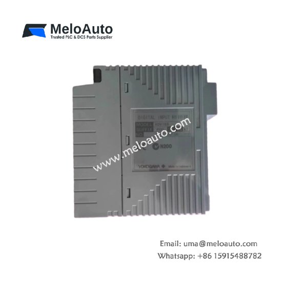 Discover the Yokogawa ADV169 digital input module with 64 input and 64 output channels, high isolation, fast response time, and efficient operation for industrial automation.