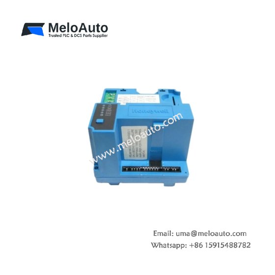 The Honeywell RM7830A1029 provides precise control for on/off burners. Features include flame supervision, diagnostics, 30-second postpurge, and CE timing compliance.