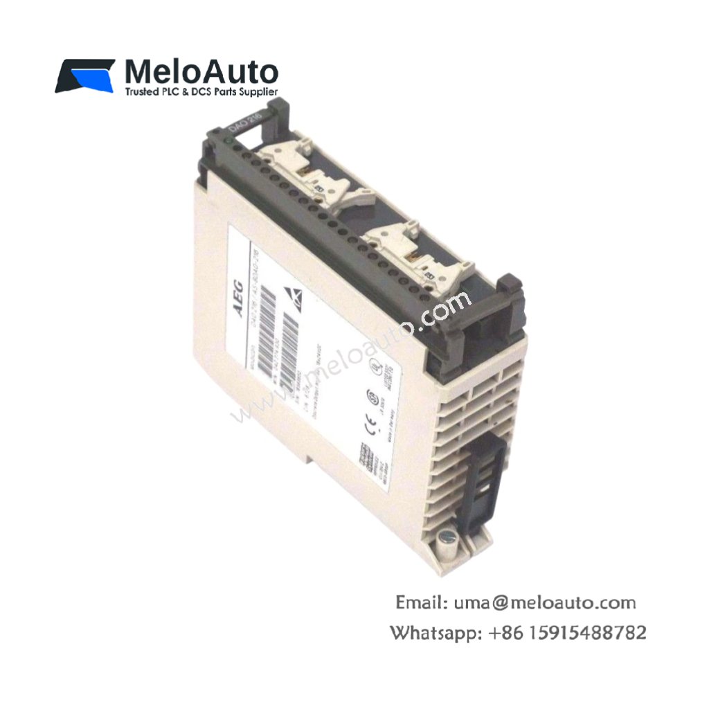 Schneider ASBDAO216 Output Module – 16 Points, 24V DC