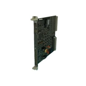 The ABB HESG324258R12 HE010207-306/39 HESG324257/E Analog I/P Unit ensures accurate signal conversion, perfect for industrial control and process automation systems.