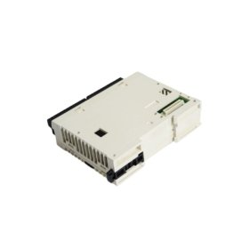 The Schneider TM2DDI16DT features 16 discrete inputs, operates at 24V DC, supports sink/source logic, and offers 4 ms response time for Modicon applications.