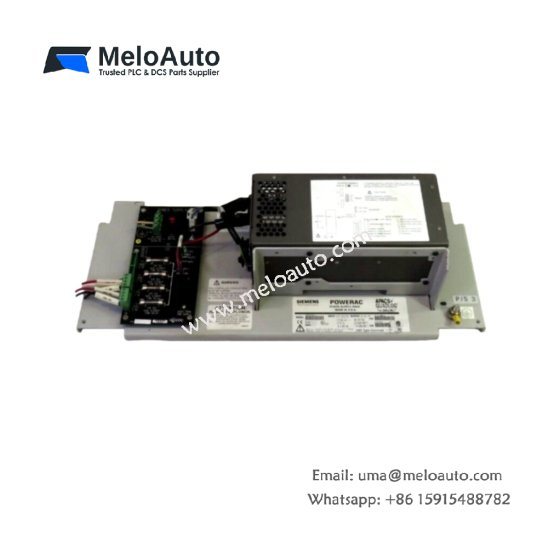 The Siemens 39PSR4ANDN 16114-200/01 Remote I/O Rack offers modular design, multiple fieldbus support, and 24 VDC power for industrial applications. The Siemens 39PSR4ANDN 16114-200/01 Remote I/O Rack offers modular design, multiple fieldbus support, and 24 VDC power for industrial applications.