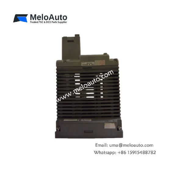 The Yokogawa AMN21 is a base rack nest for Relay I/O modules, offering secure, space-efficient housing for Yokogawa control systems.