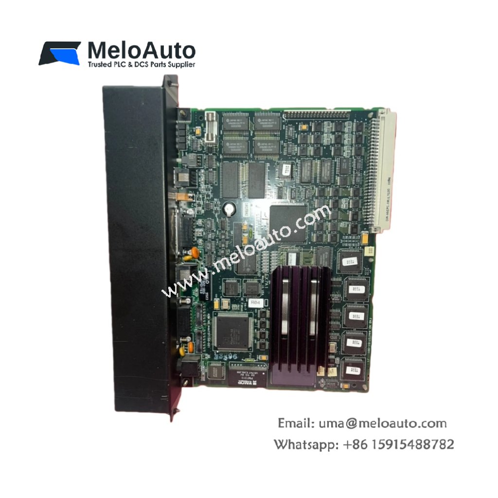 GE IC697BEM742 FIP Bus Controller for Series 90-70