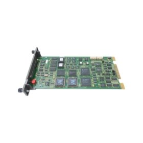 The ABB IMMFP12 Harmony Rack Multifunction Processor offers high performance, flexible communication, and ample memory for demanding industrial automation tasks.