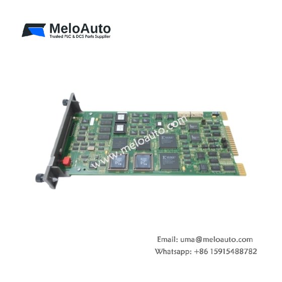 The ABB IMMFP12 Harmony Rack Multifunction Processor offers high performance, flexible communication, and ample memory for demanding industrial automation tasks.