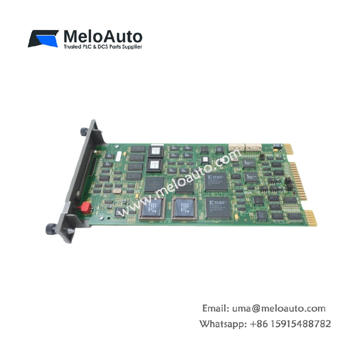 ABB IMMFP12 Harmony Rack Multifunction Processor