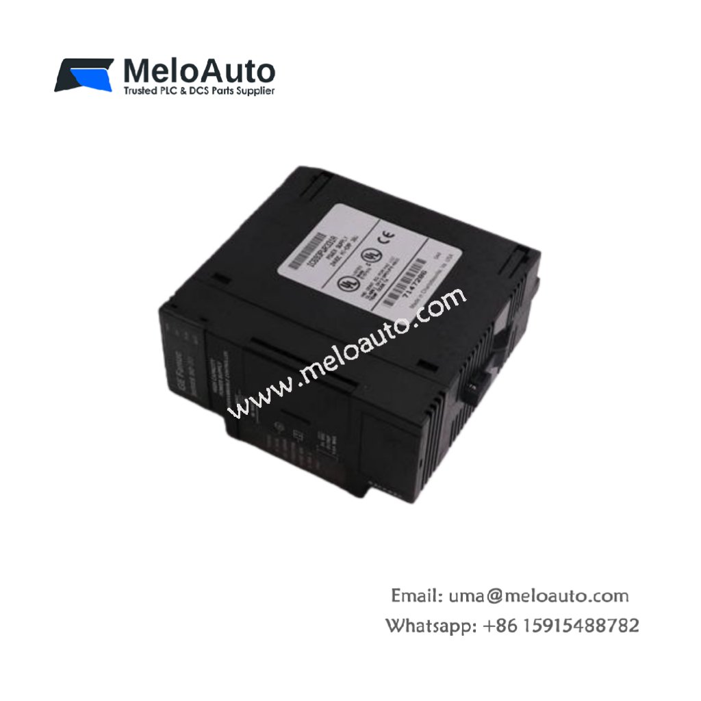 GE IC693PWR321 Series 90-30 Power Supply Module