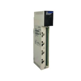 Discover the Schneider 140DDO84300C Discrete Output Module. It offers 16 outputs, 10-60V DC voltage range, and local signaling with LEDs for Modicon Quantum systems.