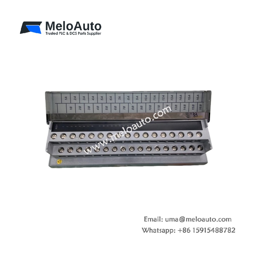 Yokogawa ADM11T Contact Input Module – Advanced Monitoring Solution