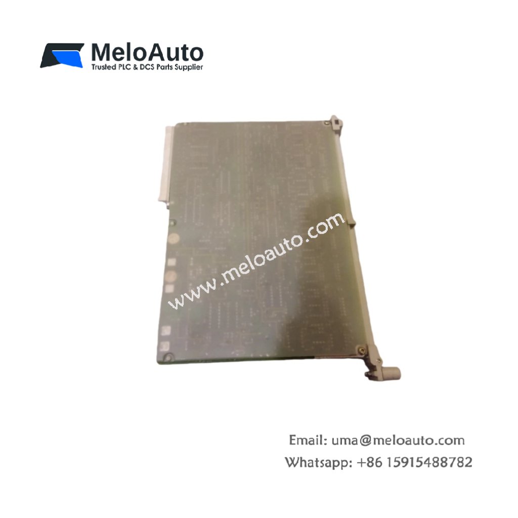 Siemens 6ES5470-4UA12 Analog Output Module – Reliable Performance for Industrial Automation