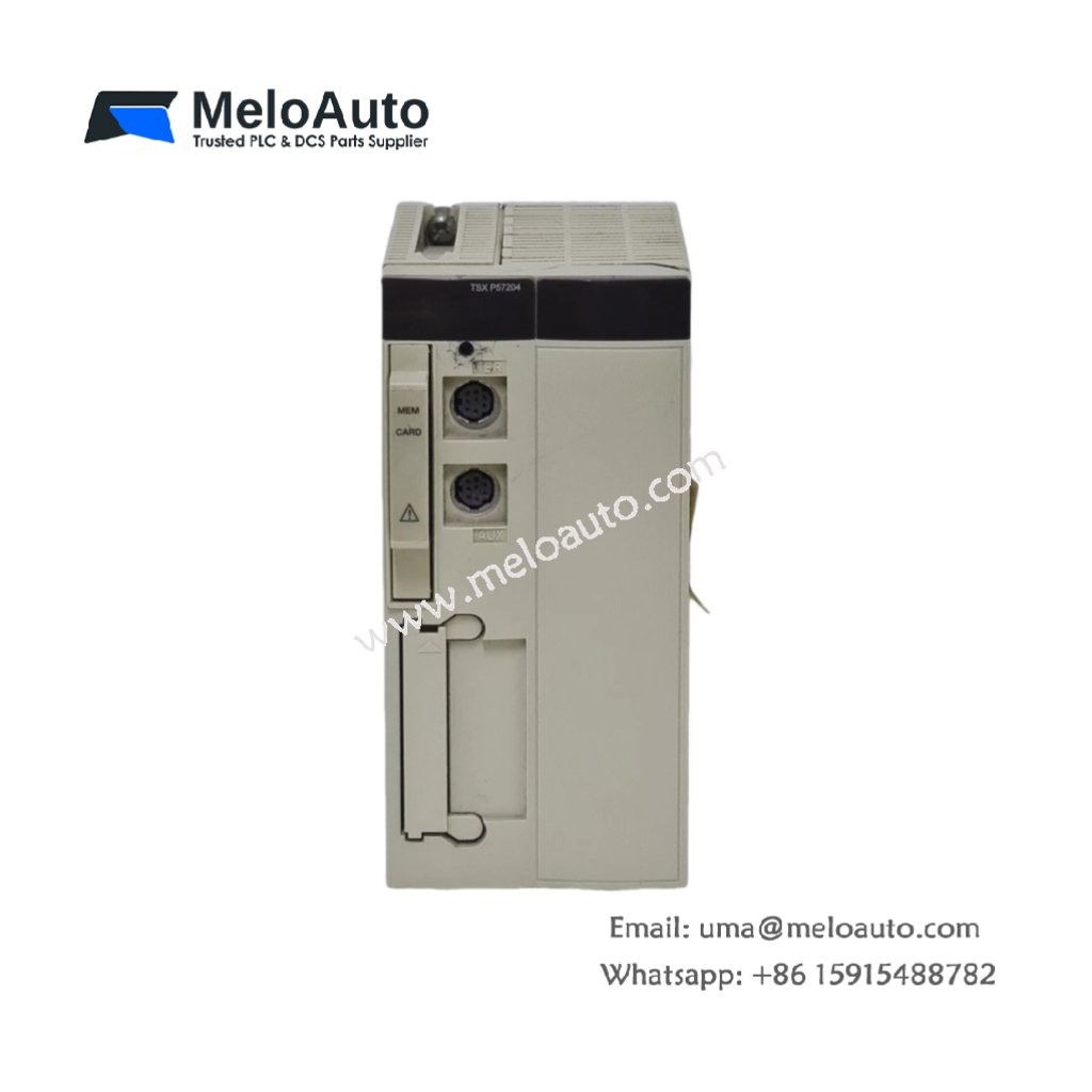 Schneider TSXP57204 Unity Processor