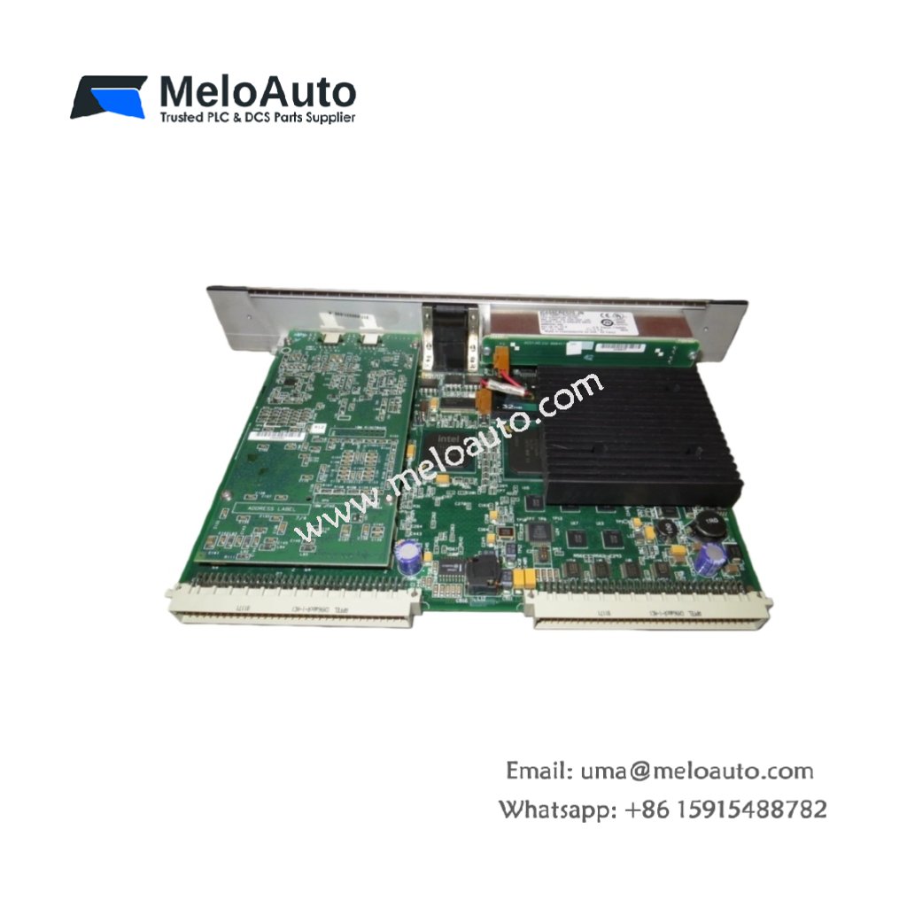 GE IC698CRE020CA Communication Module for PACSystems Rx7i Series