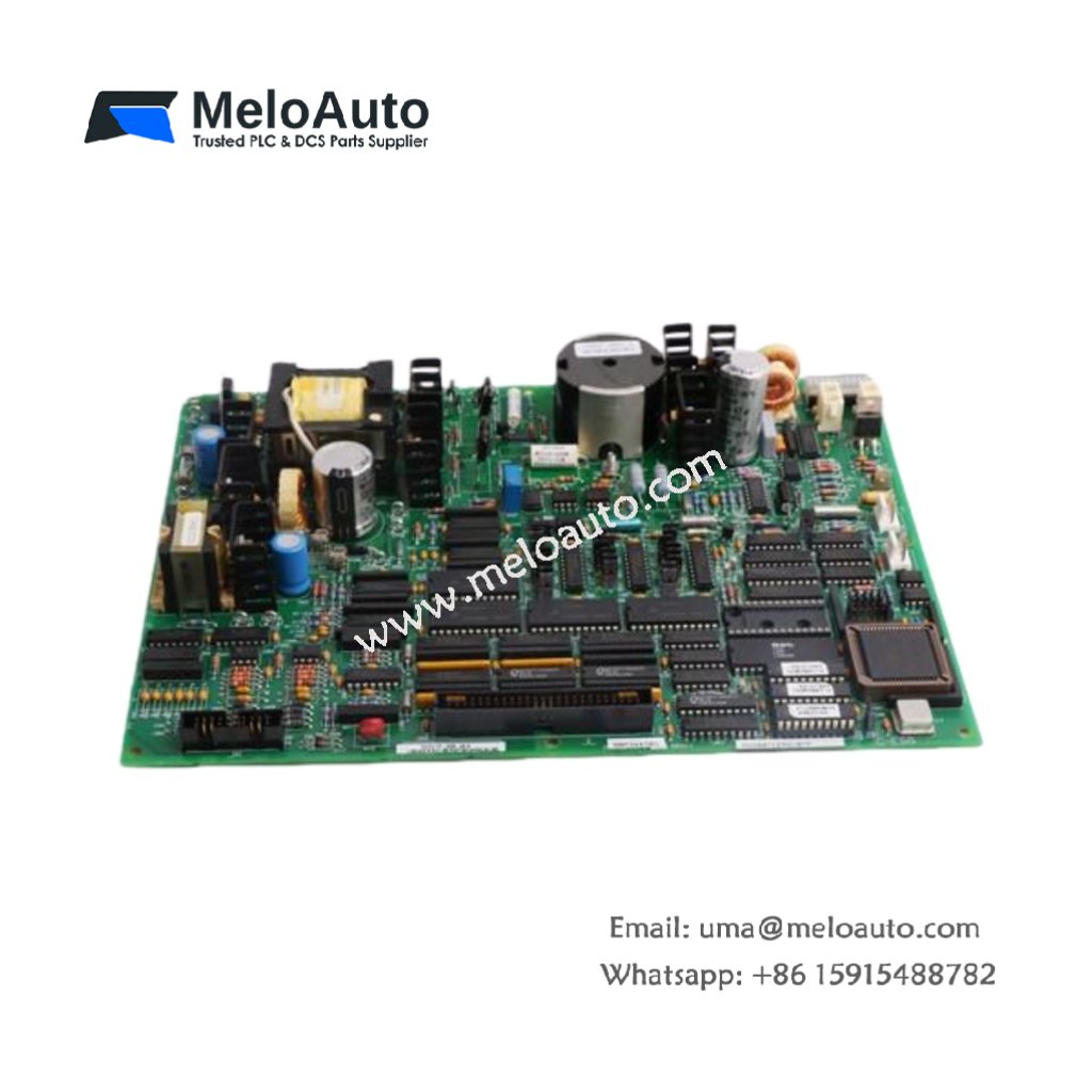 GE DS200TCEAG1BTF Emergency Overspeed Board – Vital Protection for Gas Turbine Systems