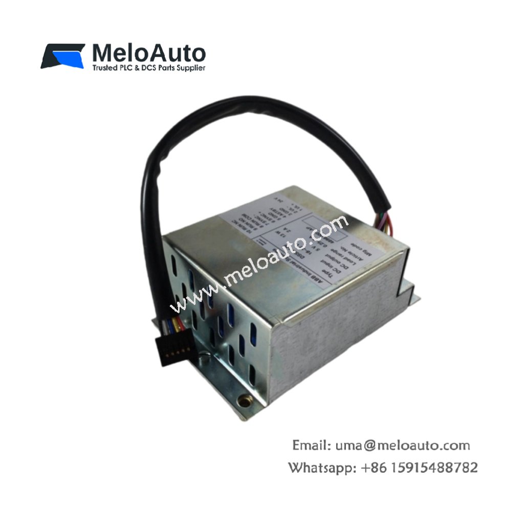 ABB DSSB146 DC/DC Power Supply Converter