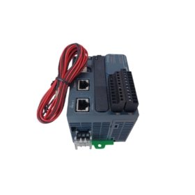 The Schneider TM221M16R Logic Controller provides flexible I/O configurations, high efficiency, and seamless integration for small to medium-sized automation projects.