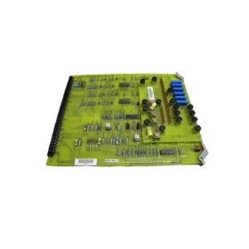 The GE DS3800NOAA1F1D is an I/O circuit board designed for the Speedtronic Mark IV system. It facilitates turbine control in power plants and industrial settings.