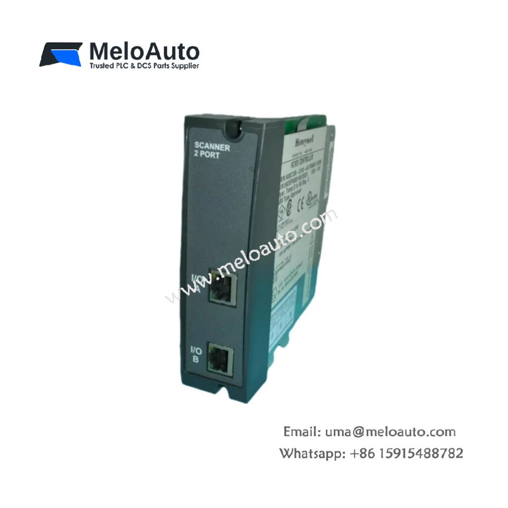 Honeywell 900C73R-0100-43 Redundant I/O Scanner for HC900 DCS