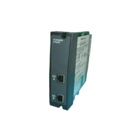 The Honeywell 900C73R-0100-43 is a redundant I/O scanner for HC900 DCS, offering fault tolerance, high availability, and support for up to 16 I/O channels.