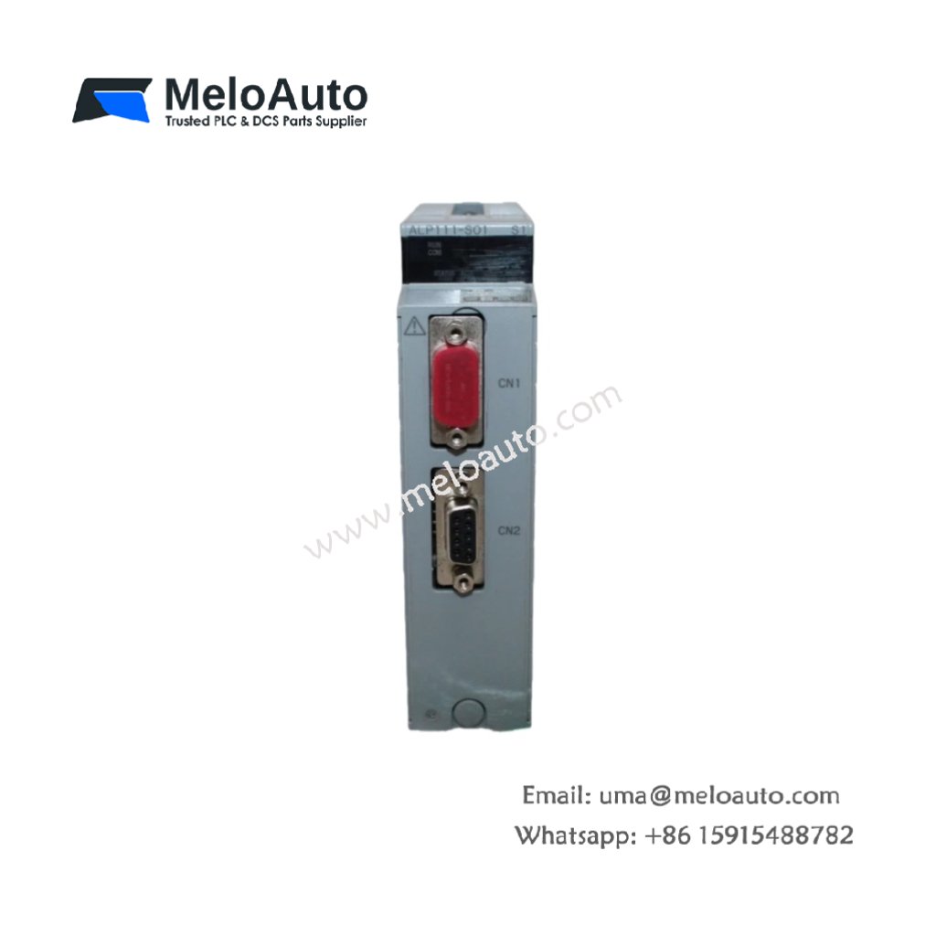 Yokogawa ALP111-S01 PROFIBUS-DP Communication Module