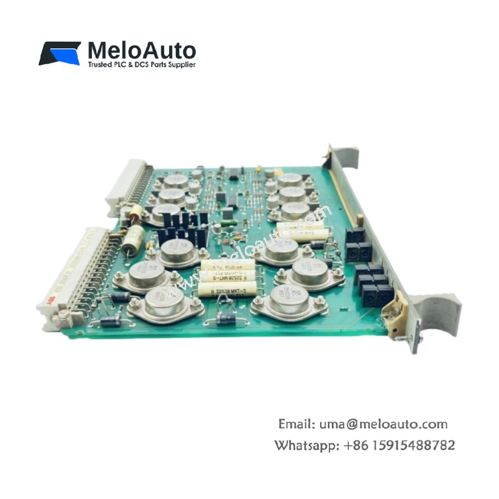 ABB HIEE320639R1 HI024049-313 LT 8978B V1 Pulse Amplifier