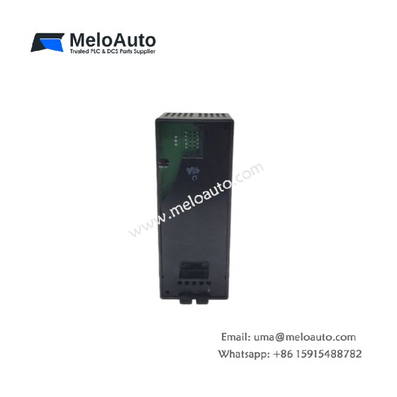 GE/Emerson IC200PWR002 VersaMax power supply. Converts 18-30VDC to 5VDC/1.5A & 3.3VDC/1.0A for booster carriers. Weighs 0.31 lbs.