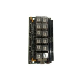 The GE IS200TREGH1B is a high-performance turbine emergency terminal board designed for critical turbine control and safety