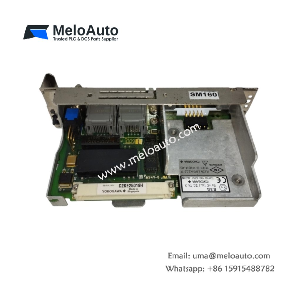 Yokogawa AIP504-13 V-NET Coupler Module